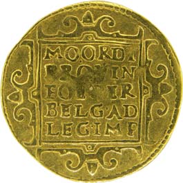 Ducat 1607 over 1606 front